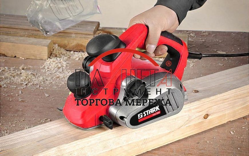 Рубанок Stark PL 850 160021041 фото