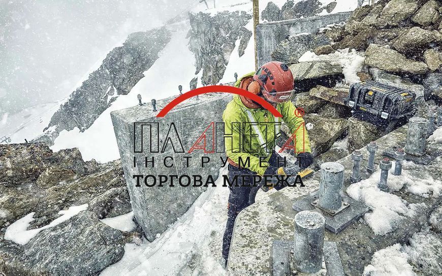 Шліфмашина кутова - болгарка акумуляторна DeWALT DCG418T2 DCG418T2 фото