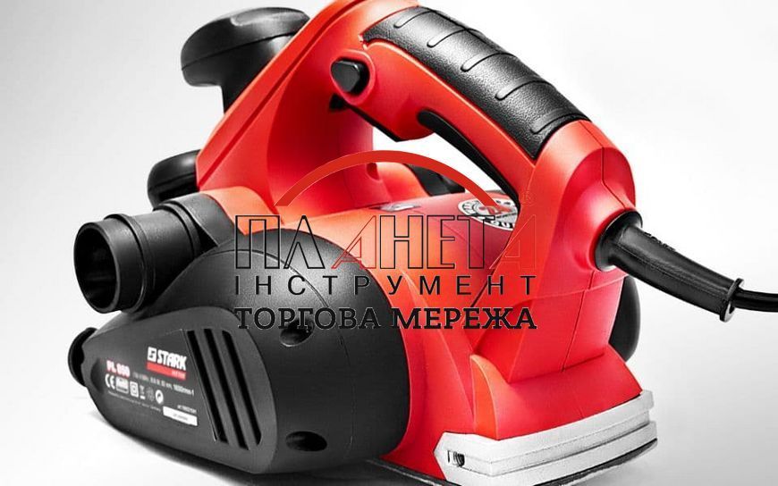 Рубанок Stark PL 850 160021041 фото