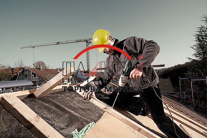 Мережевий ударний гайковерт Metabo SSW 650 602204000 фото