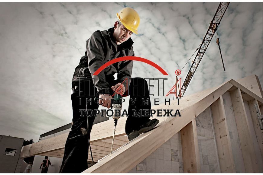 Мережевий ударний гайковерт Metabo SSW 650 602204000 фото