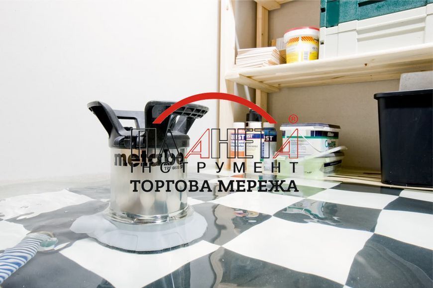 Занурювальний насос для чистої води Metabo TPF 6600 SN 0250660006 фото