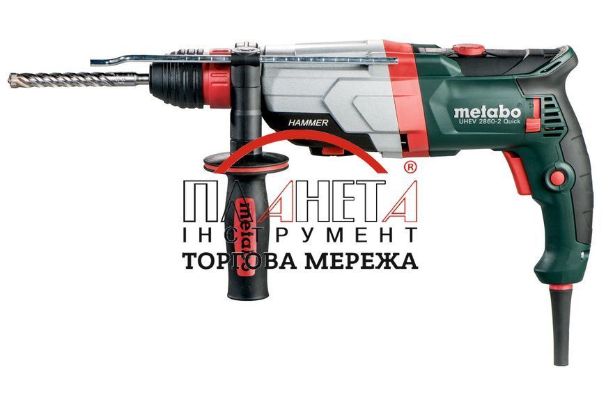 Перфоратор Metabo UHEV 2860-2 Quick 600713500 фото