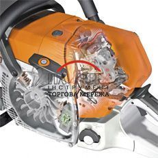 Бензопила Stihl MS 201 TC-M 11452000268 фото