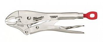 Затискач Torque Lock MILWAUKEE, &Oslash;51мм, (закруглені губки) (4932471725) 4932471725 фото