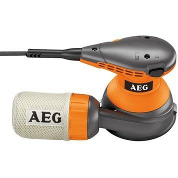 Ексцентрикова шліфувальна машина AEG EX 125 ED (4935433870) 4935433870 фото