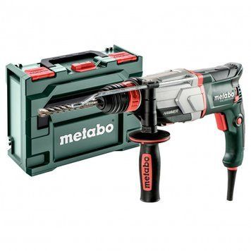 Перфоратор Metabo KHE 2860 QUICK 600878510 фото