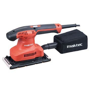 Вібраційна шліфувальна машина Maktec MT 923 MT923 фото