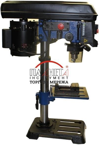 Свердлильний верстат Scheppach DP16SL 4906807901 фото