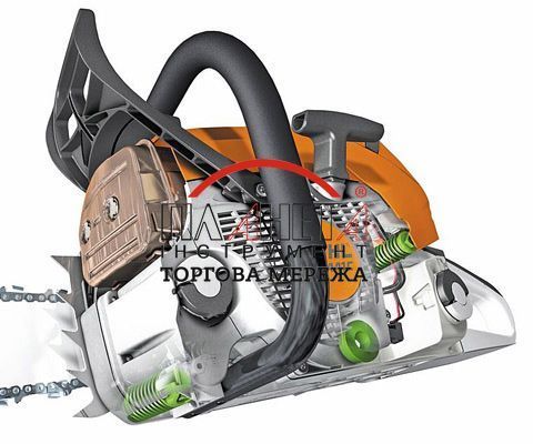 Бензопила Stihl MS 201 TC-M 11452000268 фото