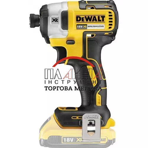 Набір з трьох інструментів безщіткових DeWALT DCK384P2T DCK384P2T фото