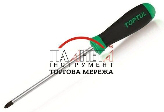 Набір викруток 4 од. GAAE0401 TOPTUL GAAE0401 фото