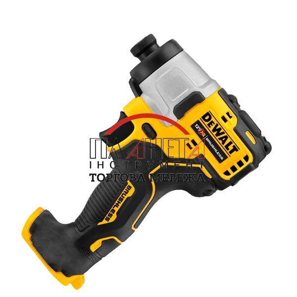 Набір із двох акумуляторних безщіткових інструментів DeWALT DCK2110C2T DCK2110C2T фото