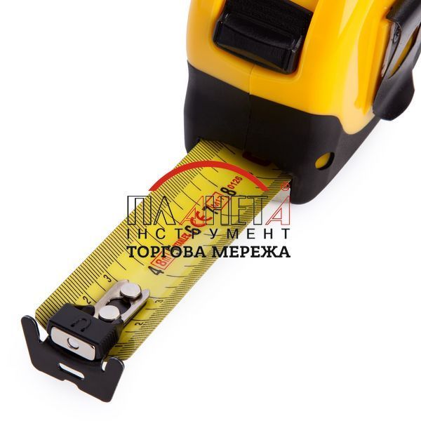 Рулетка FatMax Blade Armor магнітна 8 м STANLEY FMHT0-33868 фото