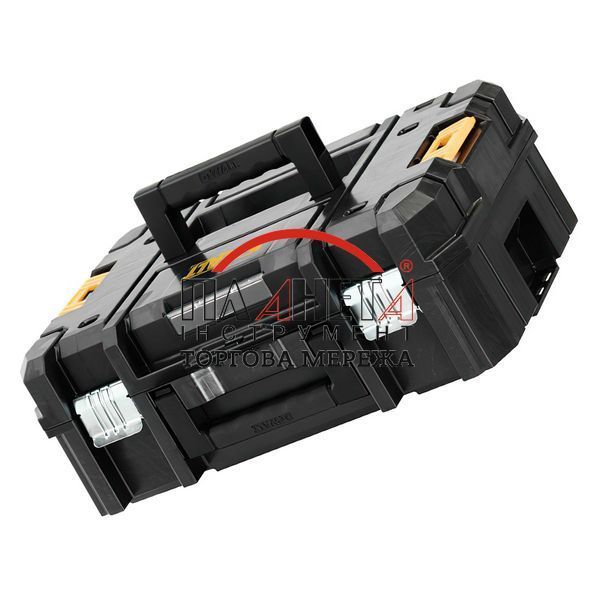 Набір із двох акумуляторних безщіткових інструментів DeWALT DCK2110C2T DCK2110C2T фото