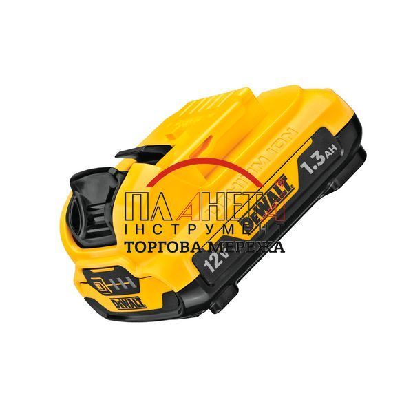 Набір із двох акумуляторних безщіткових інструментів DeWALT DCK2110C2T DCK2110C2T фото