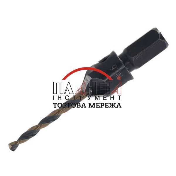 Свердло пілотне з зенкером FLIP&DRIVE №6 DeWALT DT70790 DT70790 фото