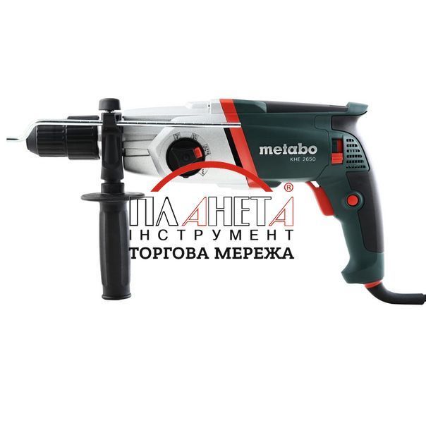 Перфоратор Metabo KHE 2650 600658800 фото