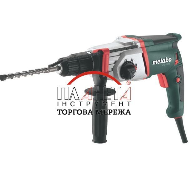 Перфоратор Metabo KHE 2650 600658800 фото