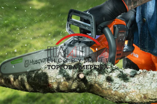Пила Husqvarna 215i без АКБ та ЗП (9707920-02) 9707920-02 фото