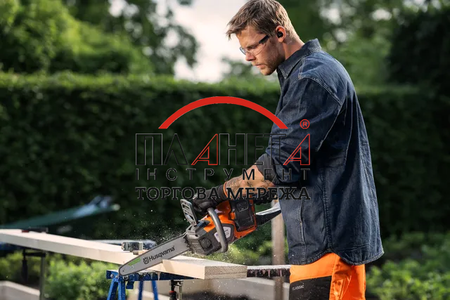 Пила Husqvarna 215i без АКБ та ЗП (9707920-02) 9707920-02 фото