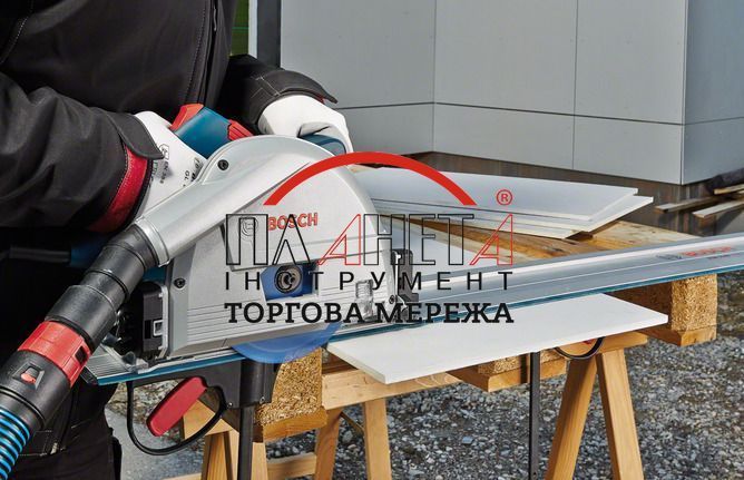 Пиляльне полотно, диск Bosch Professional Expert Fibre Cement Corded для мережевих ручних циркулярних пилок, 170x30x2.2, 4T (2608644123) 2608644123 фото