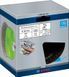 Зачисна чашкова щітка PRO Stainless Steel clean, 100х0,3мм, з різьбою M14, витий сталевий дріт, INOX, 180 Bosch Professional (2608622103) 2608622103 фото 2