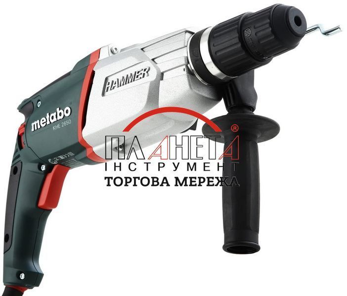 Перфоратор Metabo KHE 2650 600658800 фото