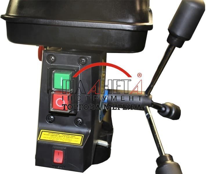 Свердлильний верстат Scheppach DP16SL 4906807901 фото