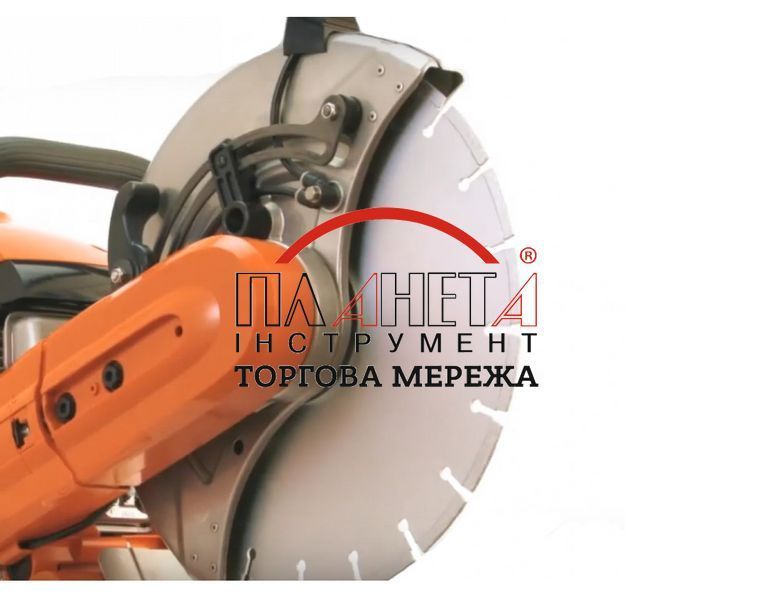 Швонарізчик бензиновий ECHO CSG-7410ES 37680 фото