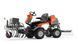 Граблі Husqvarna для моху LR 125-5 (5879325-01) 5879325-01 фото 3