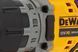 Набір із двох акумуляторних безщіткових інструментів DeWALT DCK2110C2T DCK2110C2T фото 15