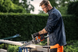 Пила Husqvarna 215i без АКБ та ЗП (9707920-02) 9707920-02 фото 6