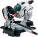 Торцовочная пила с протяжкой Metabo KGS 254 Plus 0102540300 фото 1
