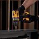 Набір із двох акумуляторних безщіткових інструментів DeWALT DCK2110C2T DCK2110C2T фото 12