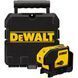 Точковий лазерний нівелір DeWALT DW083K DW083K фото 1