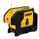 Точковий лазерний нівелір DeWALT DW083K DW083K фото 3