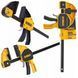 Струбцина DeWALT "XL" швидкозатискна, 300 мм, максимальний тиск 270 кг (DWHT0-83185) DWHT0-83185 фото 2