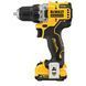 Набір із двох акумуляторних безщіткових інструментів DeWALT DCK2110C2T DCK2110C2T фото 10