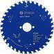 Пильний диск Expert for Wood Bosch Professional для мережевих ручних циркулярних пилок, 180x30x1,6, 36T (2608644033) 2608644033 фото 1