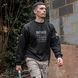 Світшот 100 YEAR LOGO SWEATSHIRT DeWALT DWC237-001-L DWC237-001-L фото 5