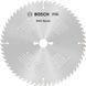 Циркулярне пиляльне полотно Bosch Professional Wood Corded для торцювальних пилок, 305x3,2x30мм, 60Т, Optiline (2608641768) 2608641768 фото 1