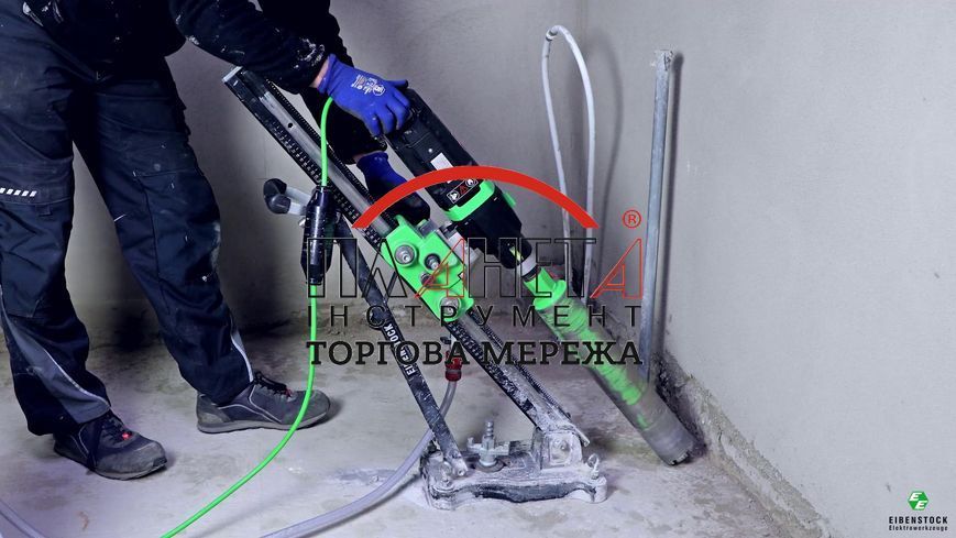 Двигун для установки алмазного буріння Eibenstock EBM 182/3 03E33000 фото