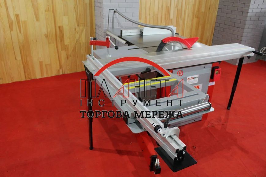 Форматно-розкроювальний верстат Holzmann TS 315VF-2000 TS315VF2000_400V фото