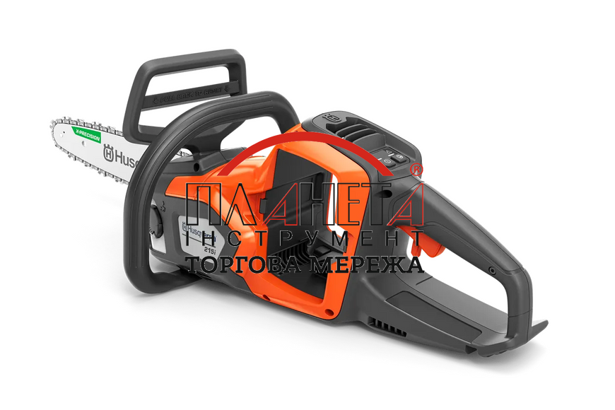 Пила Husqvarna 215i без АКБ та ЗП (9707920-02) 9707920-02 фото