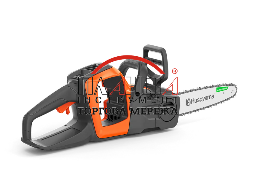Пила Husqvarna 215i без АКБ та ЗП (9707920-02) 9707920-02 фото