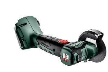 Акумуляторна кутова шліфувальна машина Metabo CC 18 LTX BL рама (600349850) 600349850 фото