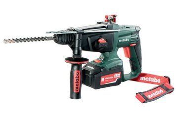 Акумуляторний перфоратор Metabo KHA 18 LTX 5.2 Ач 600210650 фото