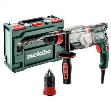 Перфоратор Metabo KHE 2860 QUICK + Патрон 600878500 фото