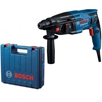 Перфоратор електричний BOSCH GBH 220 Professional 06112A6020 фото